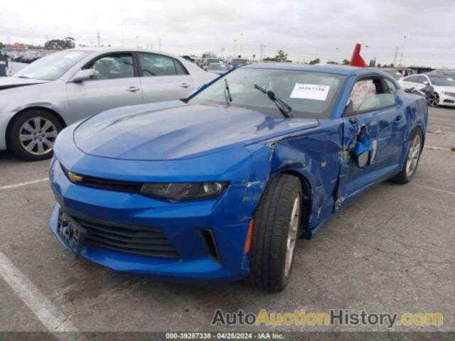 CHEVROLET CAMARO 1LT, 1G1FB1RX1J0134505