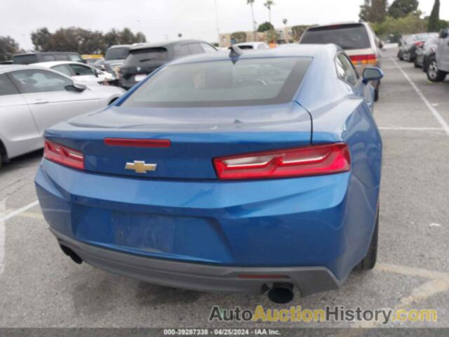 CHEVROLET CAMARO 1LT, 1G1FB1RX1J0134505