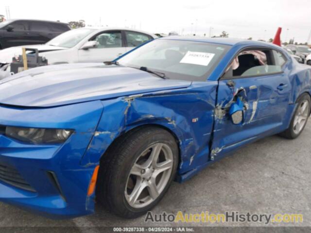 CHEVROLET CAMARO LT, 1G1FB1RX1J0134505