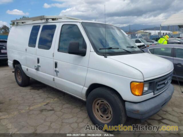 FORD E-150 COMMERCIAL/RECREATIONAL, 1FTRE14W65HB34632
