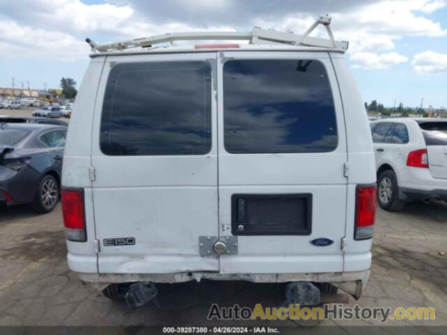 FORD E-150 COMMERCIAL/RECREATIONAL, 1FTRE14W65HB34632