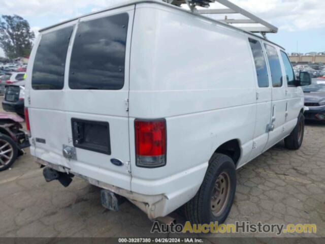FORD E-150 COMMERCIAL/RECREATIONAL, 1FTRE14W65HB34632