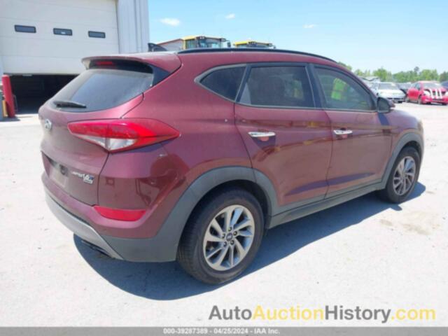 HYUNDAI TUCSON LIMITED, KM8J3CA22GU063662