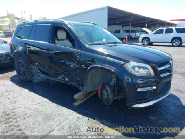 MERCEDES-BENZ GL 63 AMG 4MATIC, 4JGDF7EE1FA566454