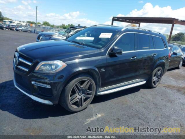 MERCEDES-BENZ GL 63 AMG 4MATIC, 4JGDF7EE1FA566454