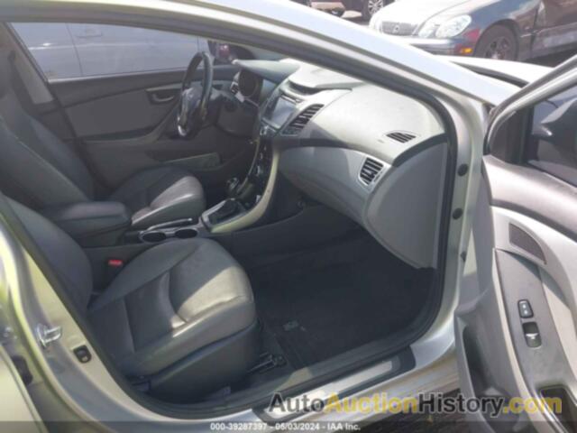 HYUNDAI ELANTRA SPORT, KMHDH4AH4FU454402