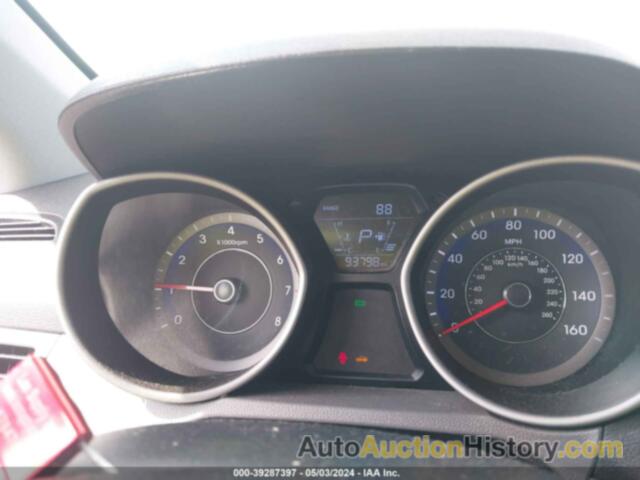 HYUNDAI ELANTRA SPORT, KMHDH4AH4FU454402