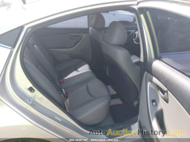 HYUNDAI ELANTRA SPORT, KMHDH4AH4FU454402