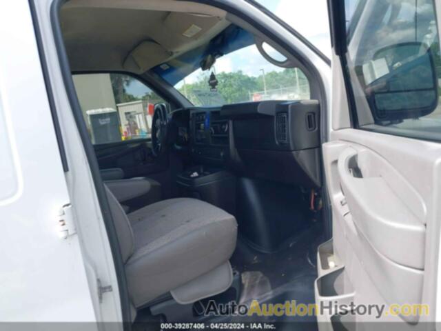 CHEVROLET EXPRESS CARGO VAN, 1GCWGGCA2B1166746