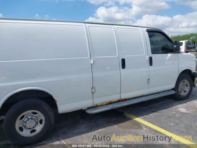 CHEVROLET EXPRESS 2500 WORK VAN, 1GCWGGCA2B1166746