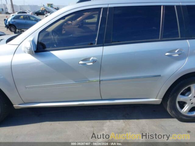 MERCEDES-BENZ GL 450 4MATIC, 4JGBF71E78A414565