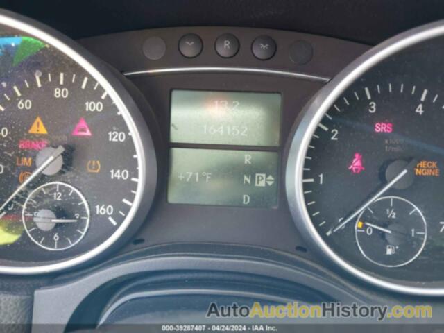 MERCEDES-BENZ GL 450 4MATIC, 4JGBF71E78A414565