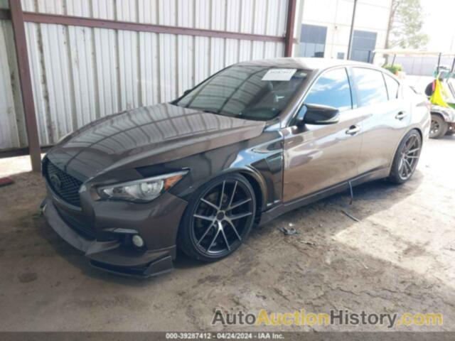 INFINITI Q50 3.0T PREMIUM, JN1EV7AP1HM739803