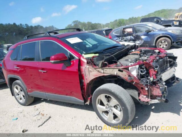 TOYOTA RAV4 HYBRID LIMITED, 2T3DWRFV6KW004673