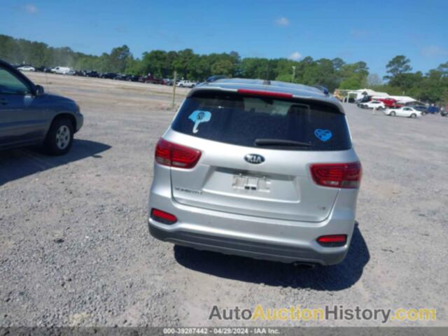 KIA SORENTO 3.3L S, 5XYPG4A5XLG655132