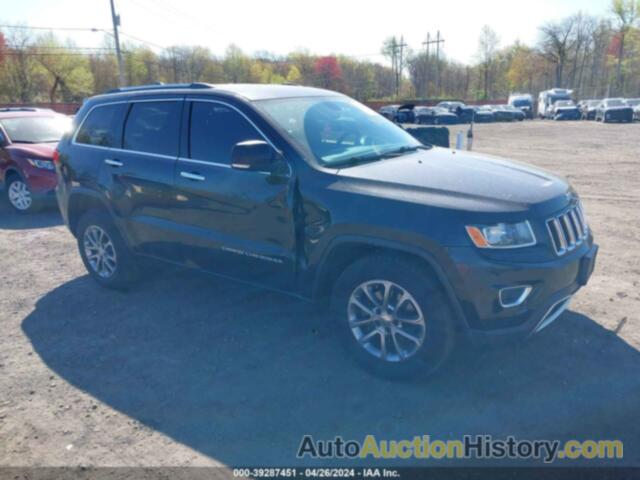 JEEP GRAND CHEROKEE LIMITED, 1C4RJFBG6EC486918