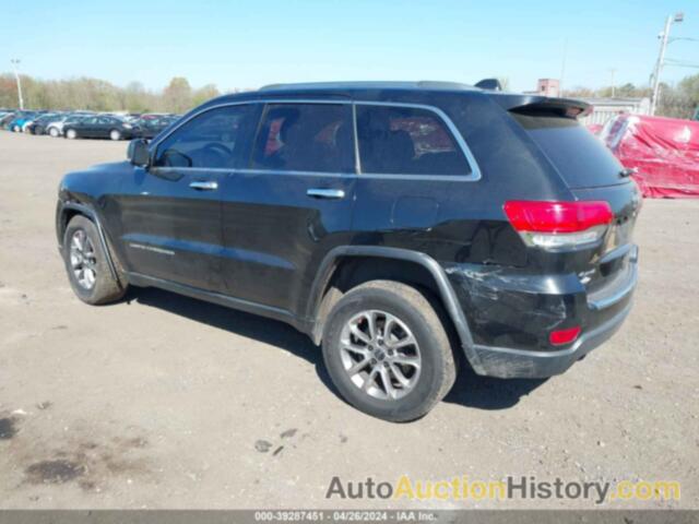 JEEP GRAND CHEROKEE LIMITED, 1C4RJFBG6EC486918