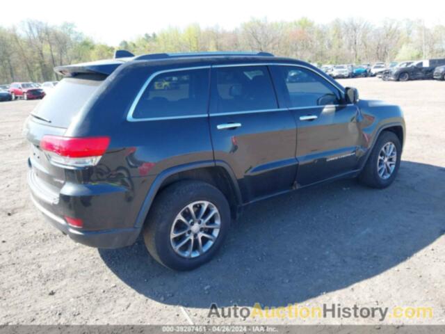 JEEP GRAND CHEROKEE LIMITED, 1C4RJFBG6EC486918