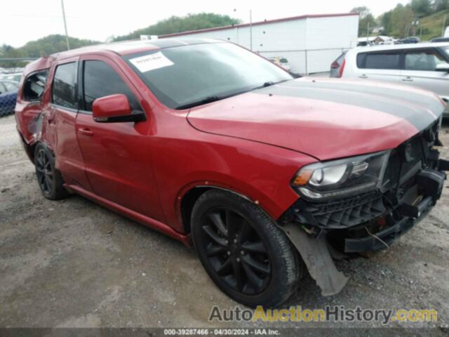 DODGE DURANGO LIMITED, 1C4RDHDGXFC147225