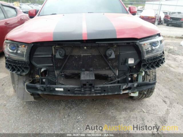 DODGE DURANGO LIMITED, 1C4RDHDGXFC147225