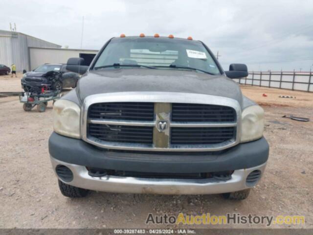 DODGE RAM 3500 ST/SLT, 03D6WH48A98G10497