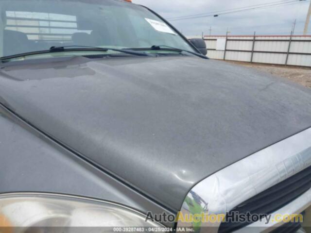 DODGE RAM 3500 ST/SLT, 03D6WH48A98G10497