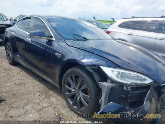 TESLA MODEL S, 5YJSA1S17EFP65040