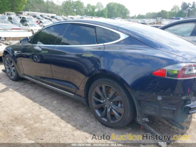 TESLA MODEL S, 5YJSA1S17EFP65040