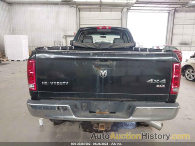 DODGE RAM 2500 ST/SLT, 1D7KS28C26J243881