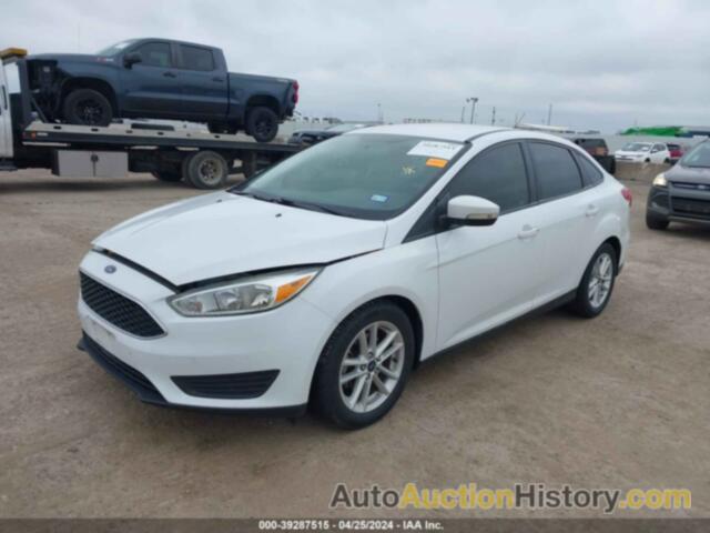 FORD FOCUS SE, 1FADP3F21GL387258