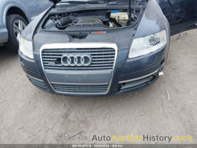 AUDI A6 3.2, WAUDH74F86N110322