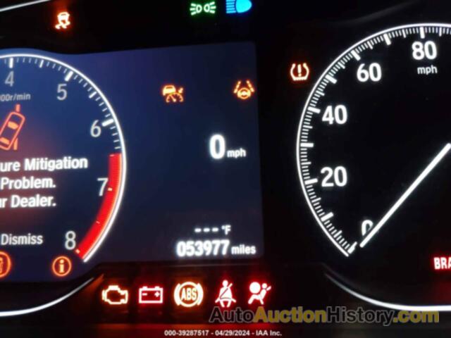 HONDA ACCORD SPORT SPECIAL EDITION, 1HGCV1F44MA121193