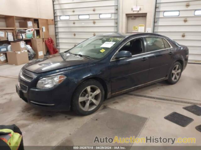 CHEVROLET MALIBU 1LT, 1G1ZC5E10BF307707