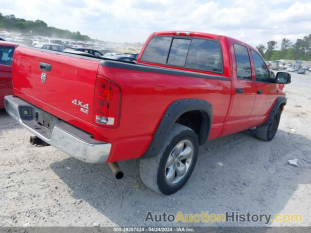 DODGE RAM 1500 SLT/LARAMIE, 1D7HU18DX5J580692