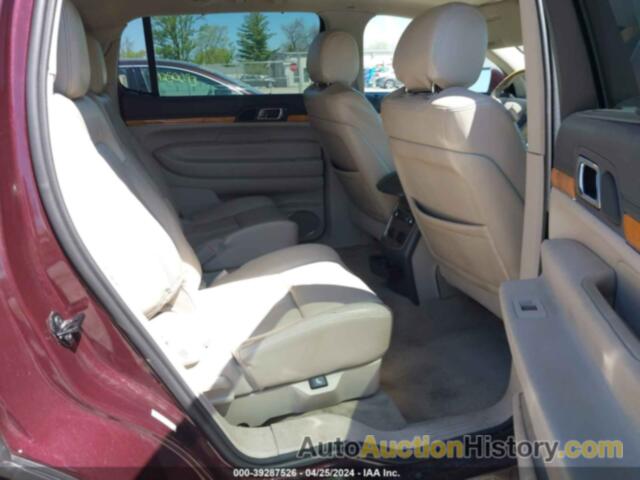 LINCOLN MKT, 2LMHJ5AR7BBJ53504