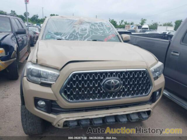 TOYOTA TACOMA TRD OFF ROAD, 3TMCZ5AN3KM210926