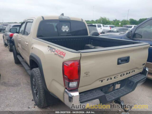 TOYOTA TACOMA TRD OFF ROAD, 3TMCZ5AN3KM210926