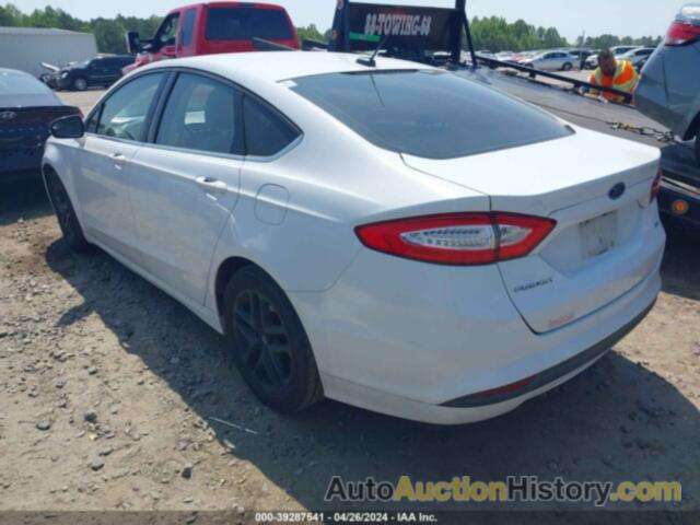 FORD FUSION SE, 3FA6P0H71DR312654