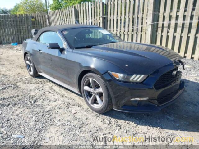 FORD MUSTANG, 1FATP8UHXH5301631