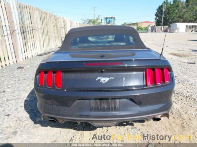 FORD MUSTANG, 1FATP8UHXH5301631