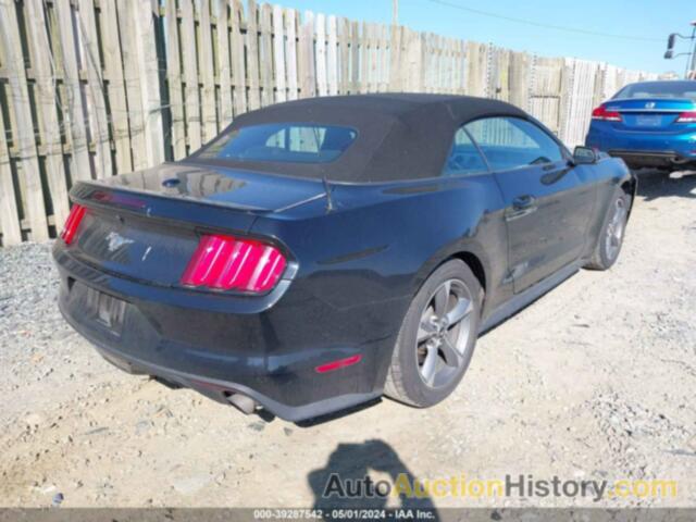 FORD MUSTANG, 1FATP8UHXH5301631