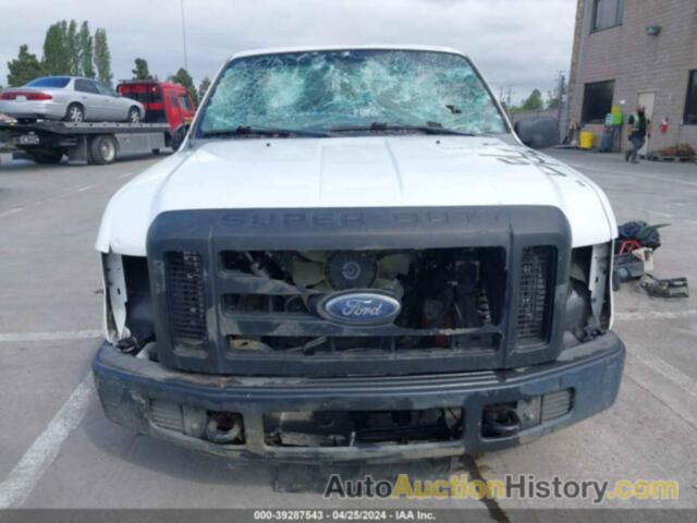 FORD F-250 XL/XLT, 1FTNF20568EB16250