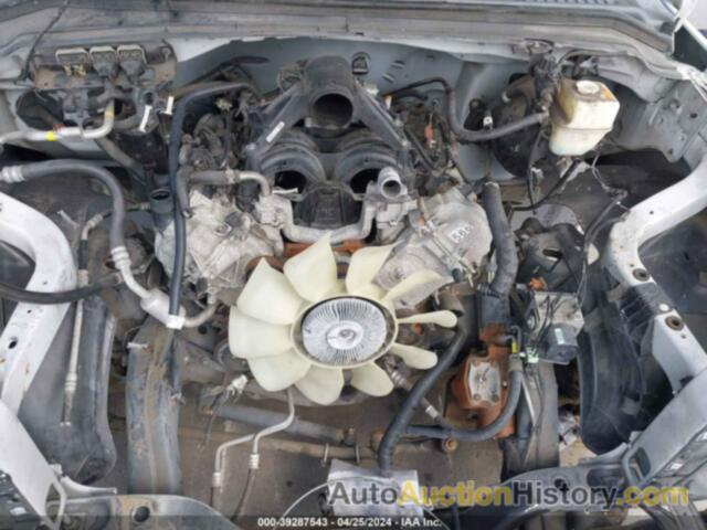 FORD F-250 XL/XLT, 1FTNF20568EB16250