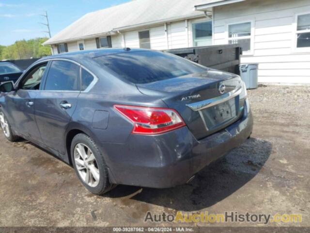 NISSAN ALTIMA 2.5 SV, 1N4AL3AP7DN554837