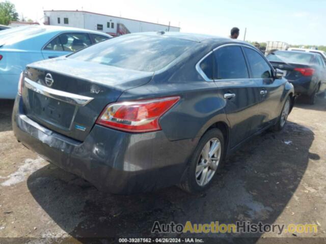 NISSAN ALTIMA 2.5 SV, 1N4AL3AP7DN554837