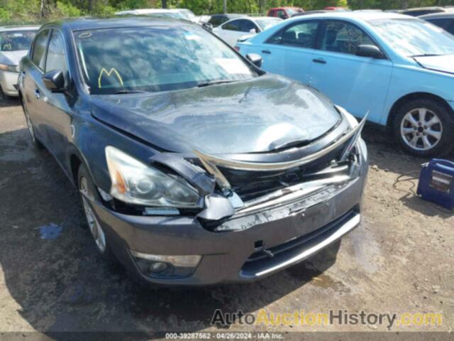 NISSAN ALTIMA 2.5 SV, 1N4AL3AP7DN554837