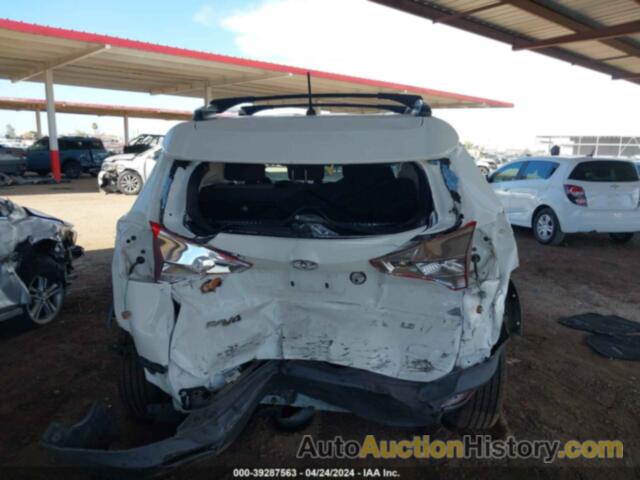 TOYOTA RAV4 LE, JTMZFREVXFD076213