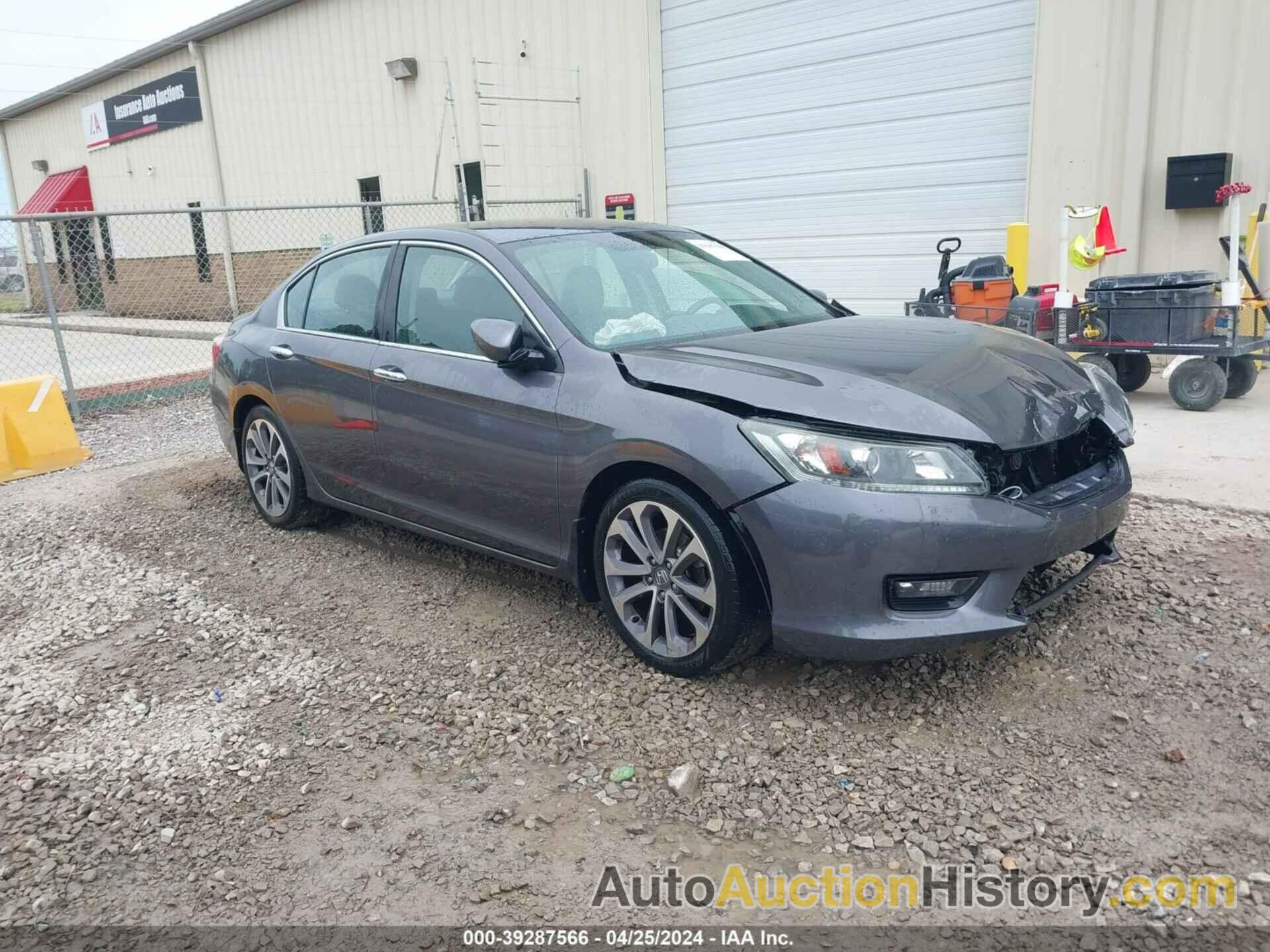 HONDA ACCORD, 1HGCR2S59SA059988