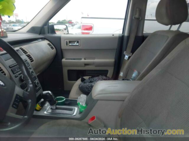 FORD FLEX SE, 2FMGK5BC2CBD05642