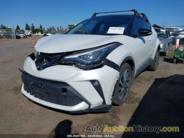 TOYOTA C-HR LIMITED, NMTKHMBXXNR147593